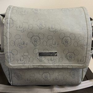 Petunia pickle bottom Mickey Mouse boxy backpack